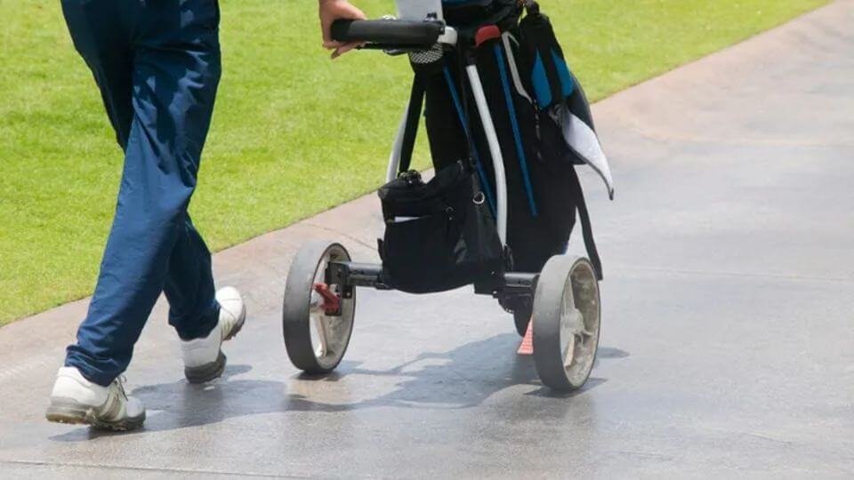 top 8 golf trundlers push cart in 2024 dandan10